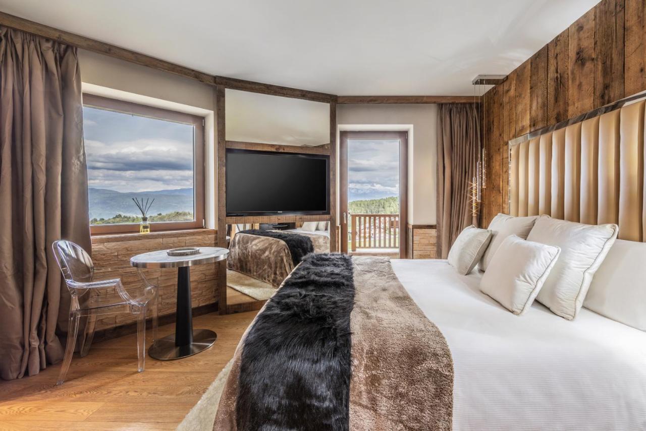 Solea Dolomiti Boutique Hotel Fai Della Paganella Esterno foto