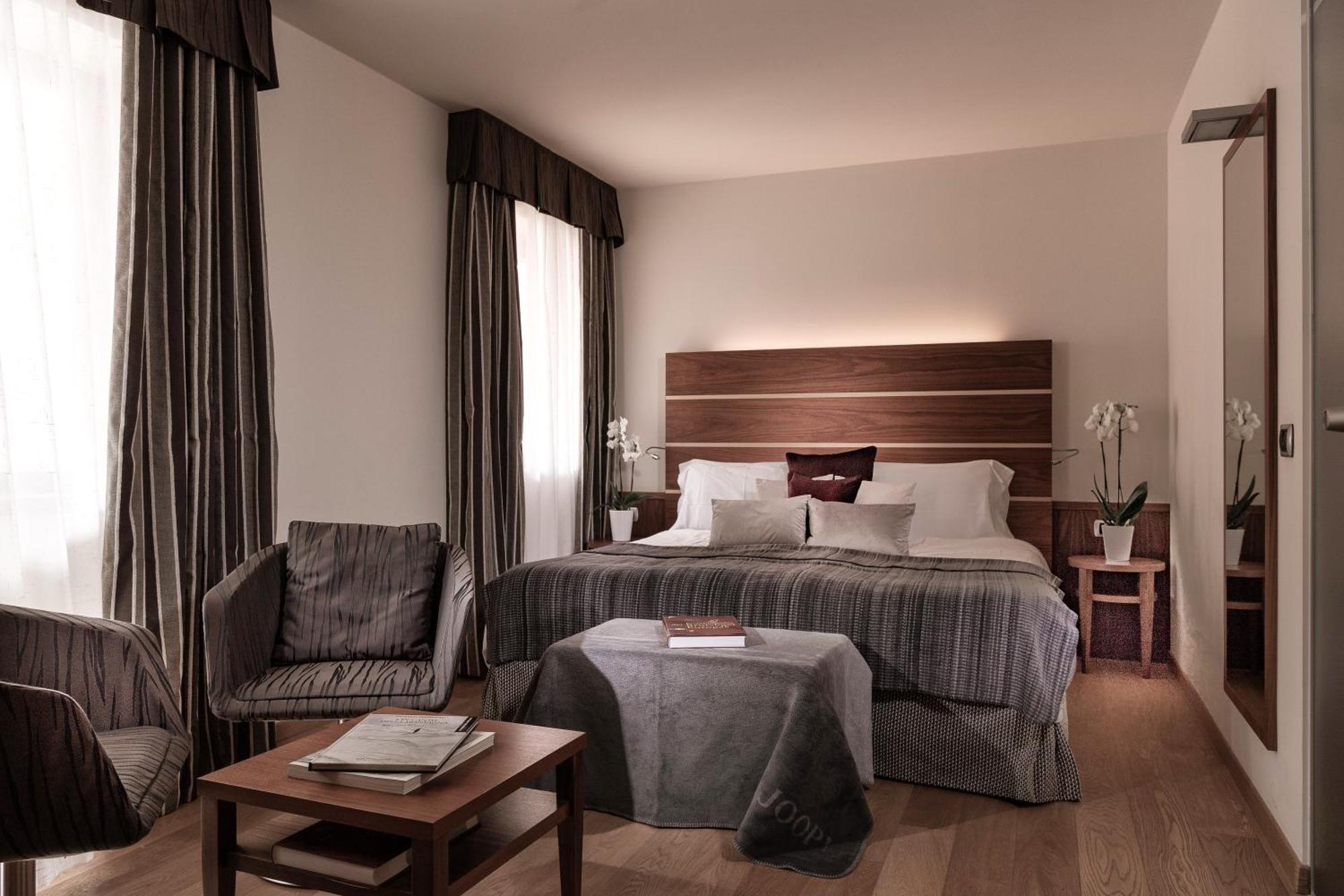 Solea Dolomiti Boutique Hotel Fai Della Paganella Esterno foto