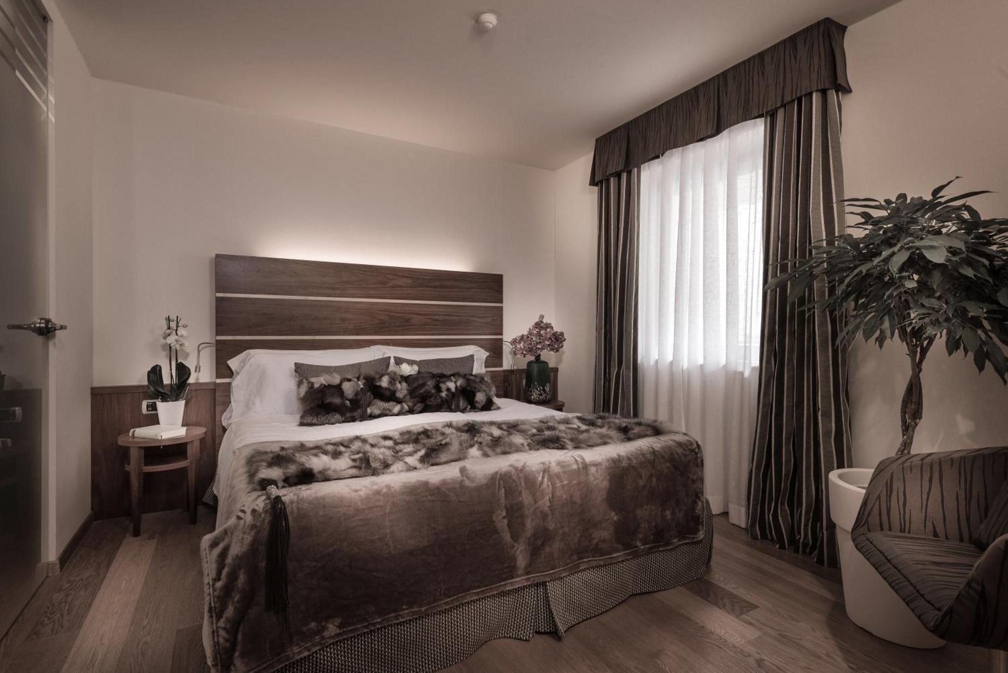 Solea Dolomiti Boutique Hotel Fai Della Paganella Esterno foto