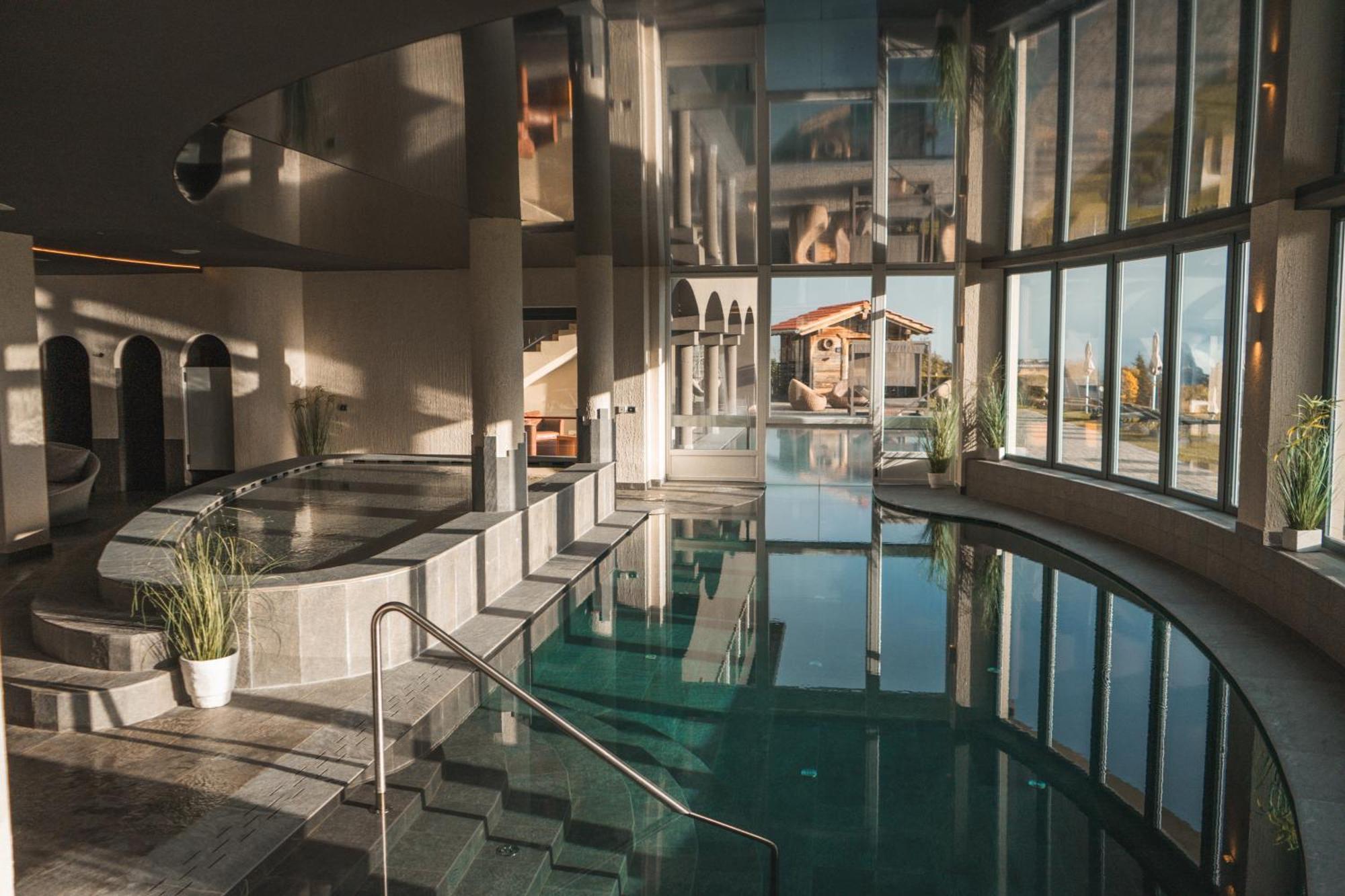 Solea Dolomiti Boutique Hotel Fai Della Paganella Esterno foto