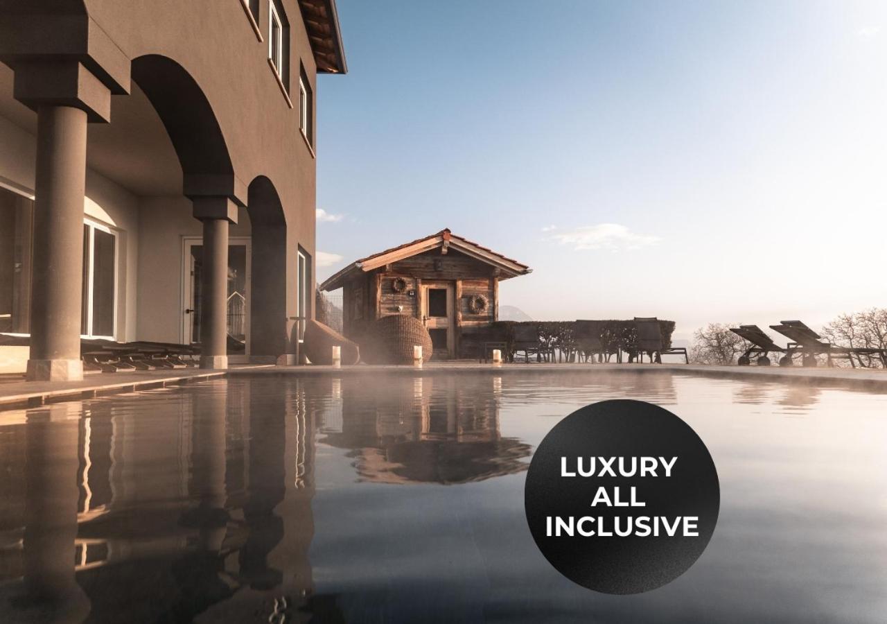 Solea Dolomiti Boutique Hotel Fai Della Paganella Esterno foto