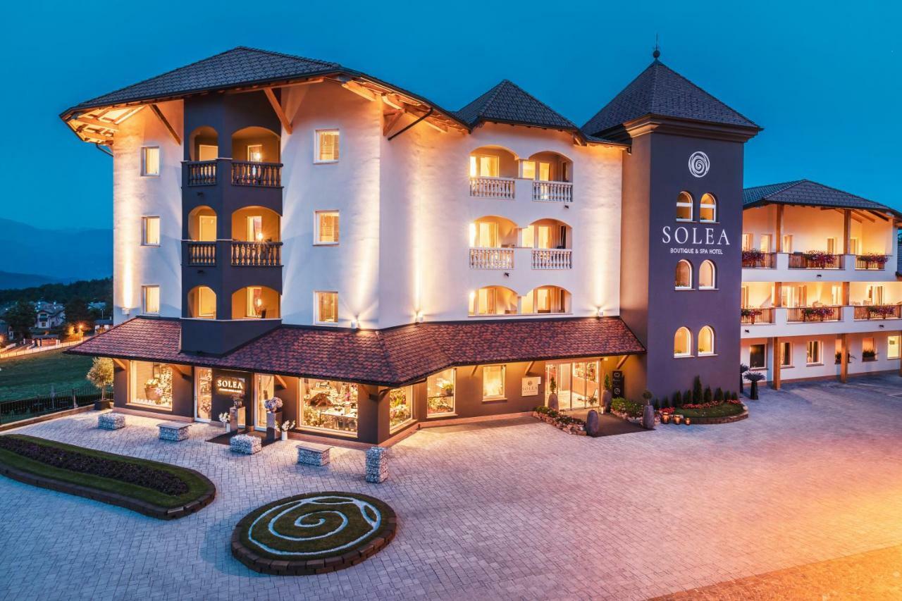 Solea Dolomiti Boutique Hotel Fai Della Paganella Esterno foto